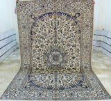 3x2m Nain Persian Rug