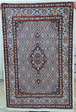 1.5x1m Fish Design Birjand Persian Rug