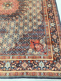 3.65x2.65m Birjand Persian Rug - shoparug
