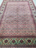 3.6x2.5m Herati Sarough Persian Rug - shoparug