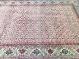 3.6x2.5m Herati Sarough Persian Rug
