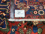 2.1x1.4m Nahavand Persian Rug