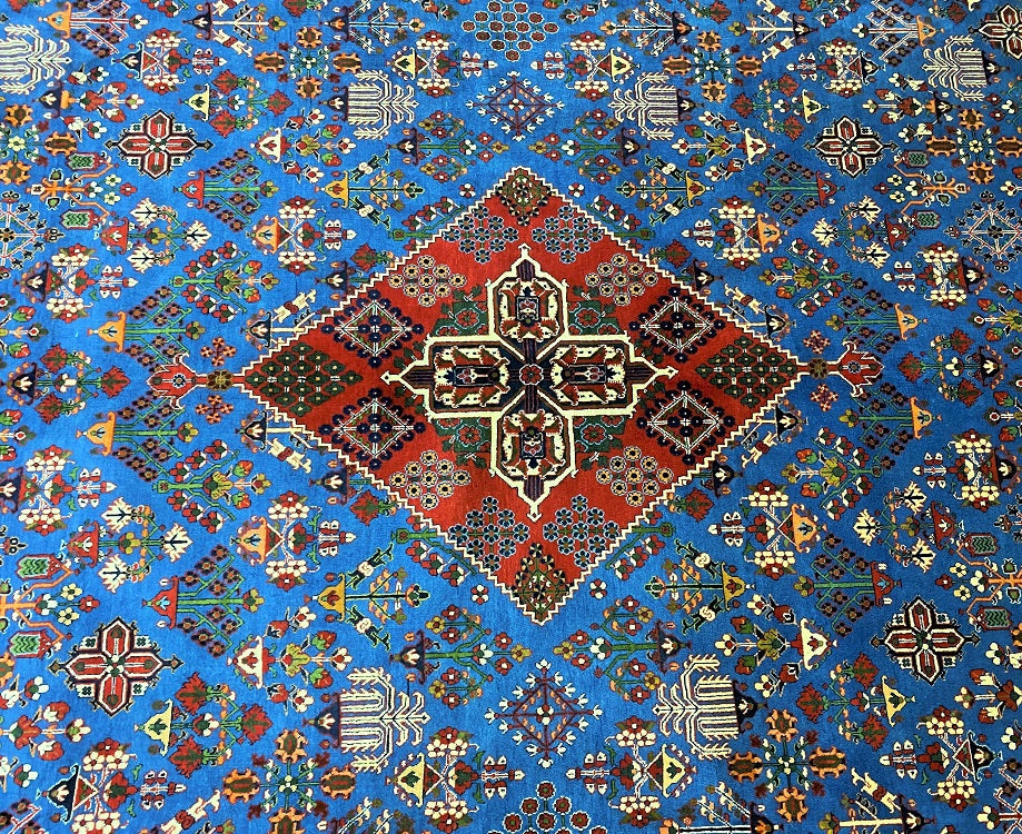 Superb Persian Meymeh Rug 4.2x3.2m