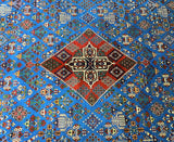4.2x3.2m Persian Meymeh Rug
