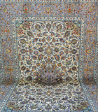 3.4x2.2m Persian Kashan Rug