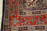 3.15x2.1m Herati Birjand Persian Rug - shoparug