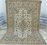 3x2m Traditional Kashan Rug