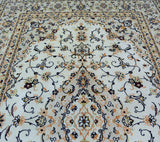 3x2m Traditional Yazd Persian Rug