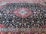4x3m Kashan Persian Rug