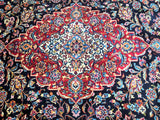 4x3m Kashan Persian Rug - shoparug