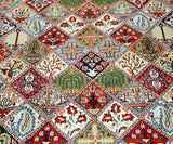 3x2m Garden Design Isfahan Persian Rug