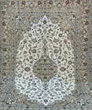 3.1x2m Vintage Persian Kashan Rug - shoparug