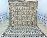3.2x2.1m Paisley Kashan Persian Rug