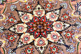 3x2m Masterpiece Vintage Persian Tabriz Rug
