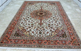3x2m Masterpiece Vintage Persian Tabriz Rug