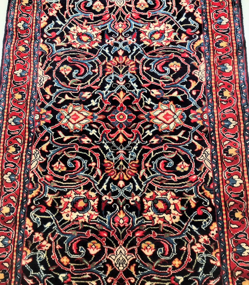 4.7m Persian Sarough Hall Runner
