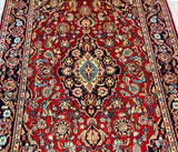 2x1.3m Persian Yazd Rug