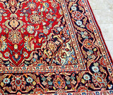 2x1.3m Persian Yazd Rug