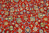 3.2x2m Vintage Persian Sarough Rug
