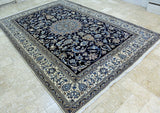 3x2m Persian Nain rug