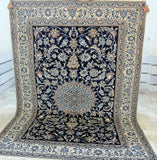2.9x2m Persian Nain Rug - shoparug