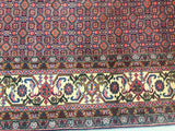 3.4x2.5m Herati Ardebil Persian Rug - shoparug