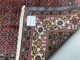 3.4x2.5m Herati Ardebil Persian Rug