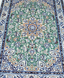 1.6x1.1m Nain Persian Rug