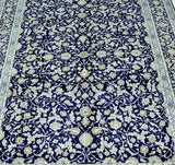 4.2x3m Imperial Kashan Persian Rug Signed