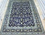 4.2x3m Imperial Kashan Persian Rug Signed