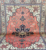 3.5x2.4m Persian Ardebil Rug