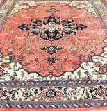 3.5x2.4m Persian Ardebil Rug