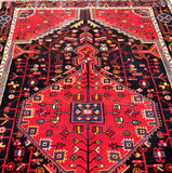 2.8x1.5m Village Tuserkan Persian Rug