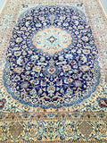 3.5x2.4m Nain Persian Rug