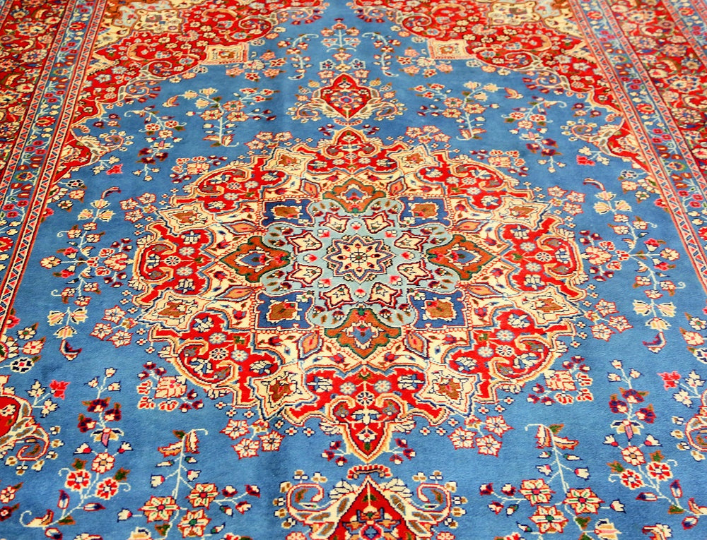 Traditional Persian Rug Sabzevar 3x2m