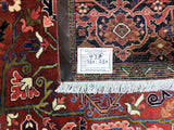3.5x2.5m Heriz Persian Rug