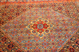 3x2m Herati Persian Birjand Rug Signed - shoparug