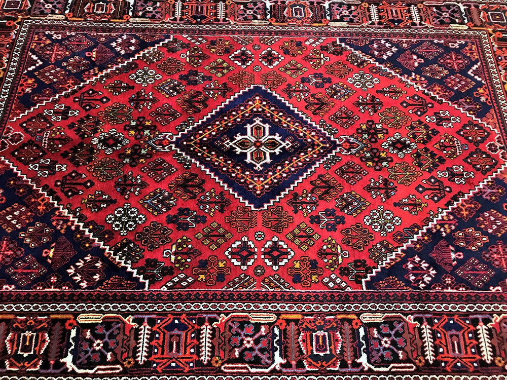 Persian Joshaghan Rug 3.1x2.2m