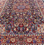 3.1x2m Traditional Persian Mashad Rug - shoparug