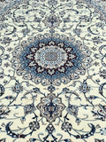 3x2m Masterpiece Nain Persian Rug - shoparug