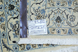 2x1.2m Nain Persian Rug