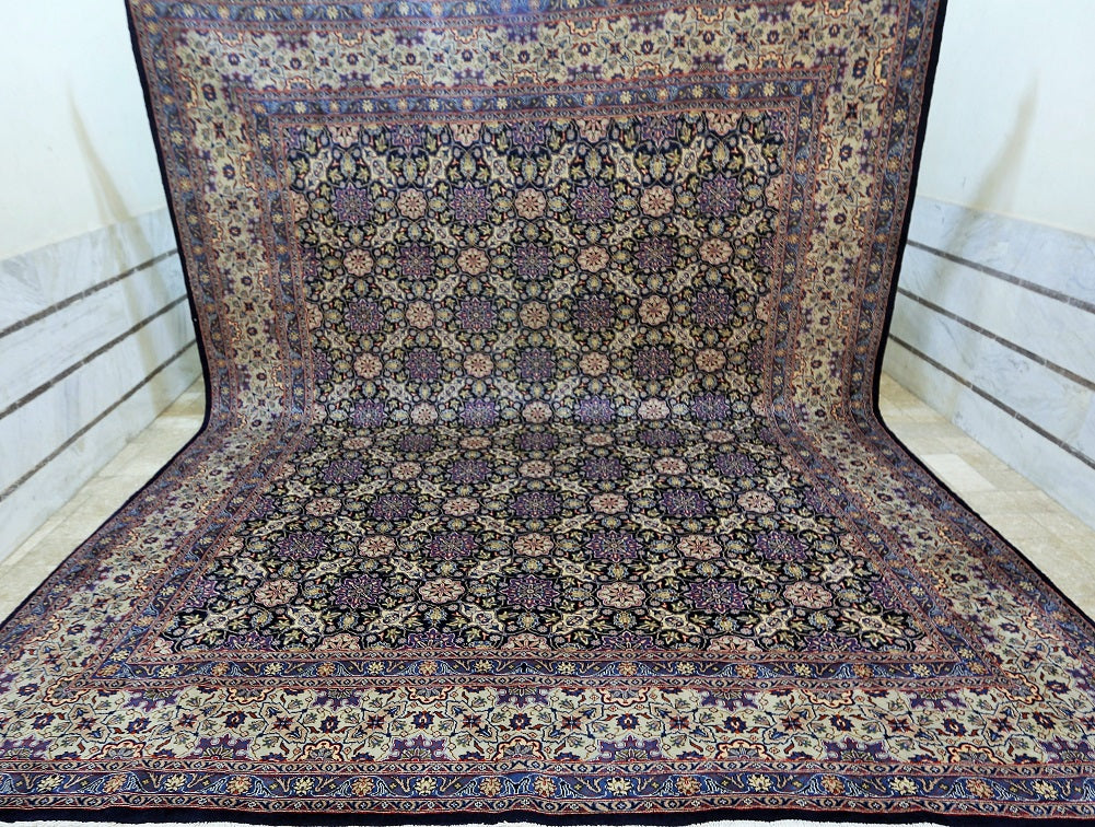 Kashbar Rug Persian Kashmar Rug 3.7x3m | shoparug