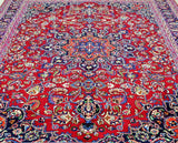 3.3x2.4m Mashad Persian Rug