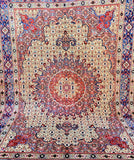 3x2.1m Herati Mood Persian Rug - shoparug