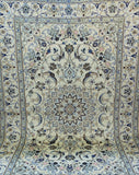2.9x2m Persian Nain Rug
