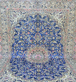 3.7x2.5m Persian Nain Rug
