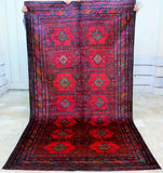 3x1.65m Persian Quchan Rug