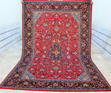 3.2x2.1m Sarough Persian Rug