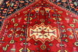 3x1.6m Tuserkan Tribal Persian Rug