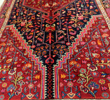 3x1.6m Tuserkan Tribal Persian Rug